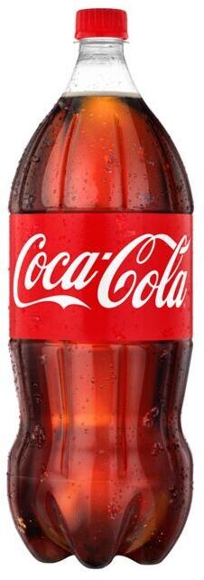 2 Liter Bottle