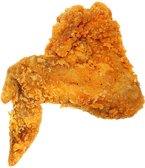 1D) Chicken Wing (1 Piece)