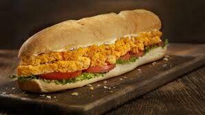43) Chicken Tender Sub
