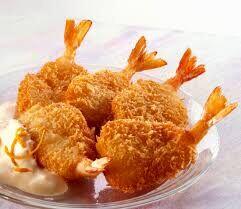 32) 6 Pieces Of Jumbo Shrimp
