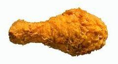 1A) Chicken Leg (1 Piece)