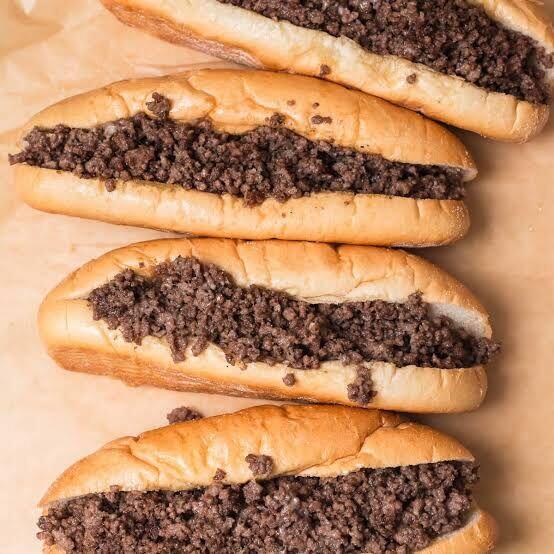 40) Cheese Steak Sub