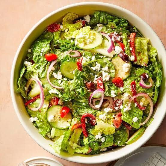 73) Garden Salad