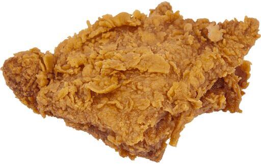1C) Chicken Thigh (1 Piece)