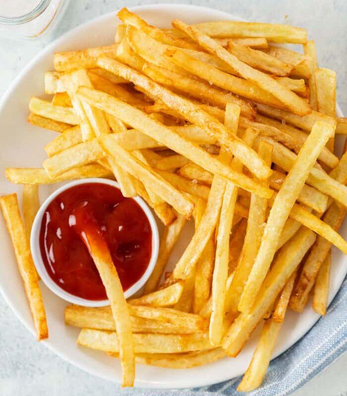 57) French Fries