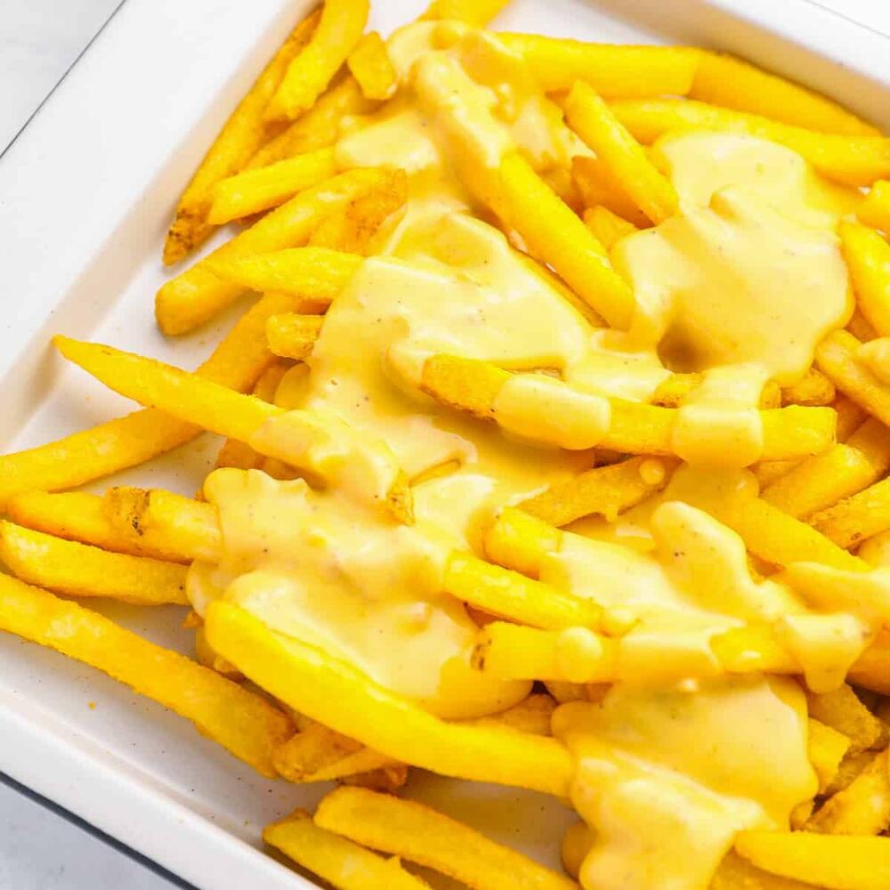 58) Cheese Fries
