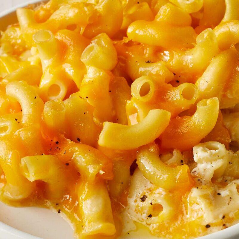 68) Macaroni Cheese