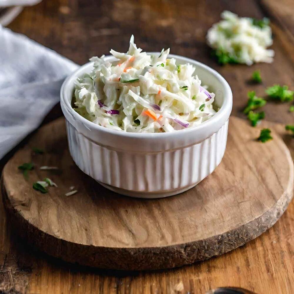 69) Coleslaw